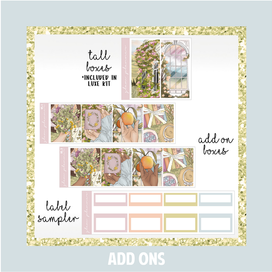 Glam Planner