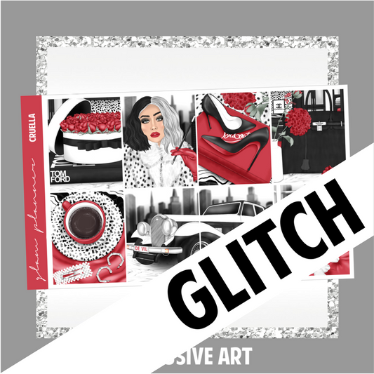 GLITCH Cruella Kit