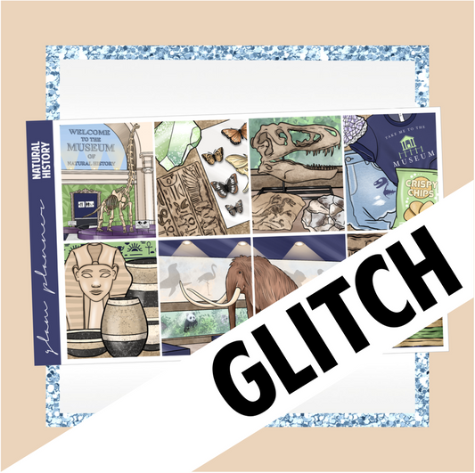 GLITCH Natural History Kit