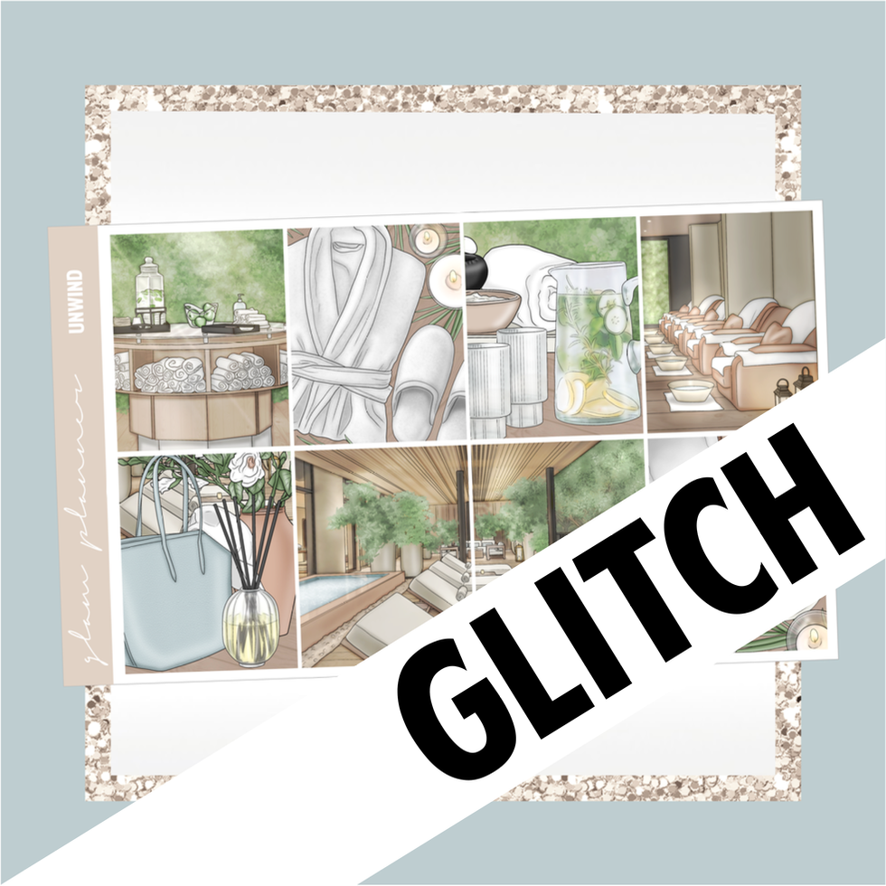 GLITCH Unwind Kit