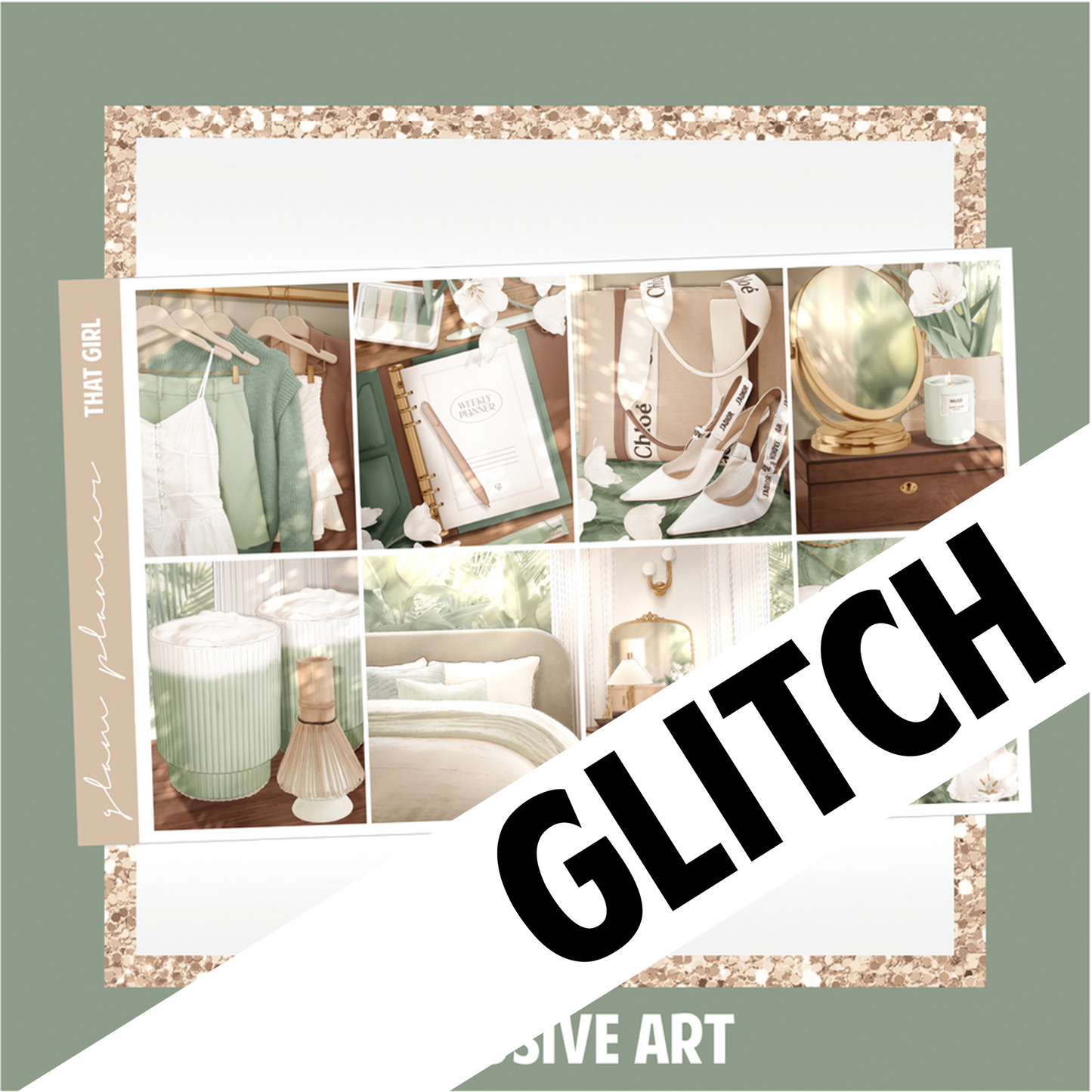 GLITCH That Girl - May Mystery 2023 Luxe WITH FOIL + EXTRAS