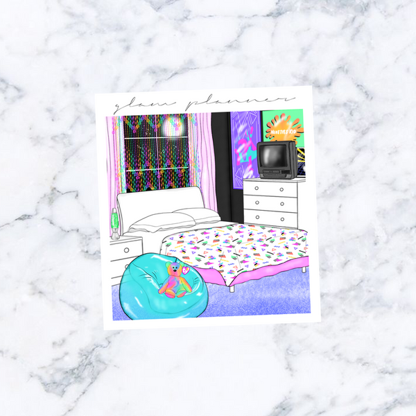 90's - March 2020 Mystery Mini Kit