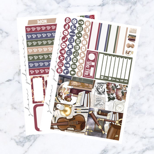 Academia Bitty Kit