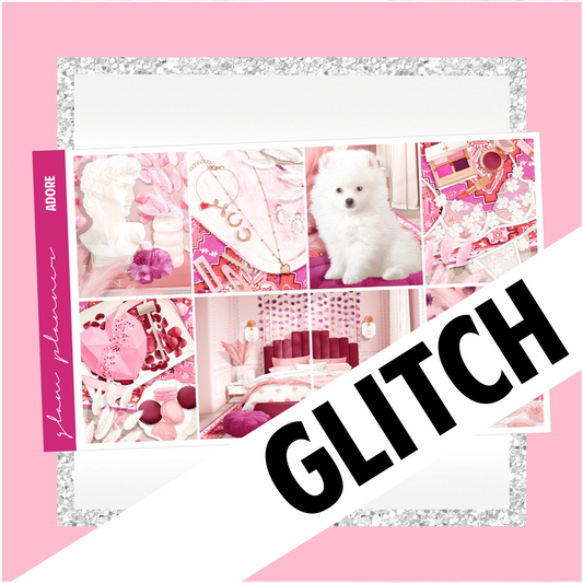 GLITCH Adore Kit