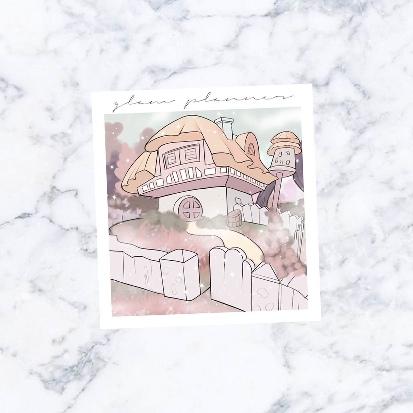 Alice - February 2021 Mystery Mini Kit