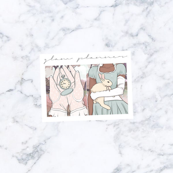 Alice - February 2021 Mystery Luxe Kit WITH FOIL