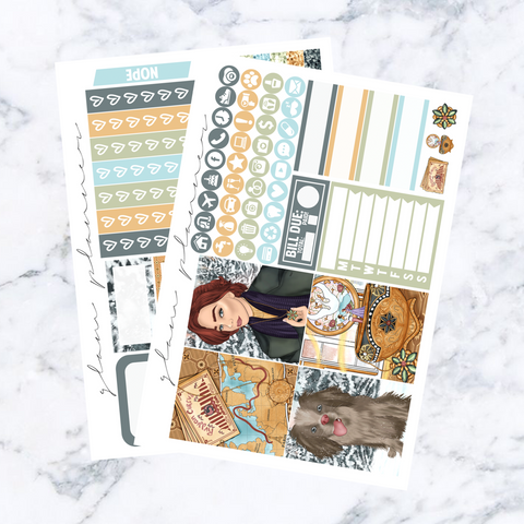 Anya Bitty Kit