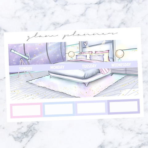 April 2021 FOIL EC Monthly Spread