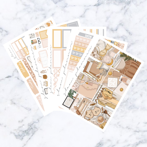 Parisian Creme Mini Kit
