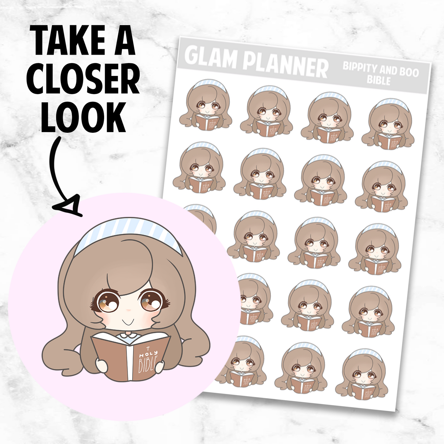 Bippity and Boo: Bible