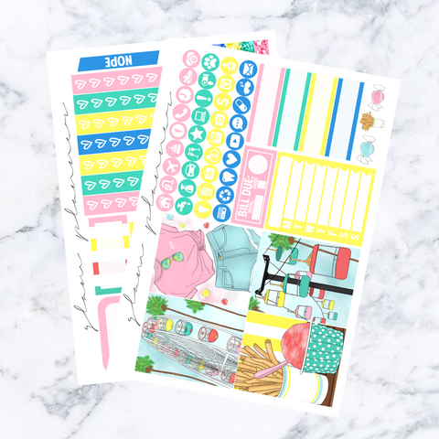 Boardwalk Bitty Kit