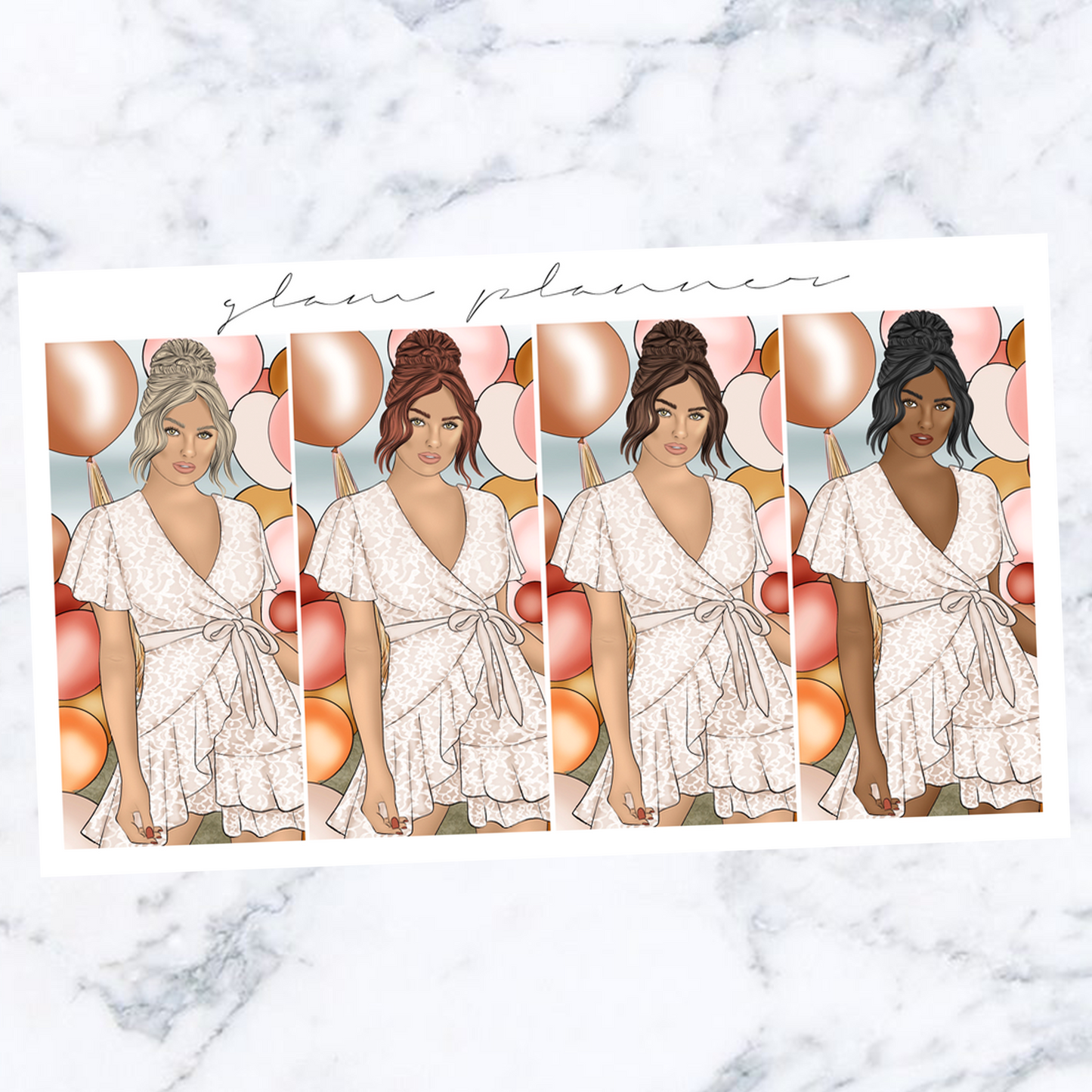 Boho Celebration - May 2020 Mystery Luxe Kit NO FOIL