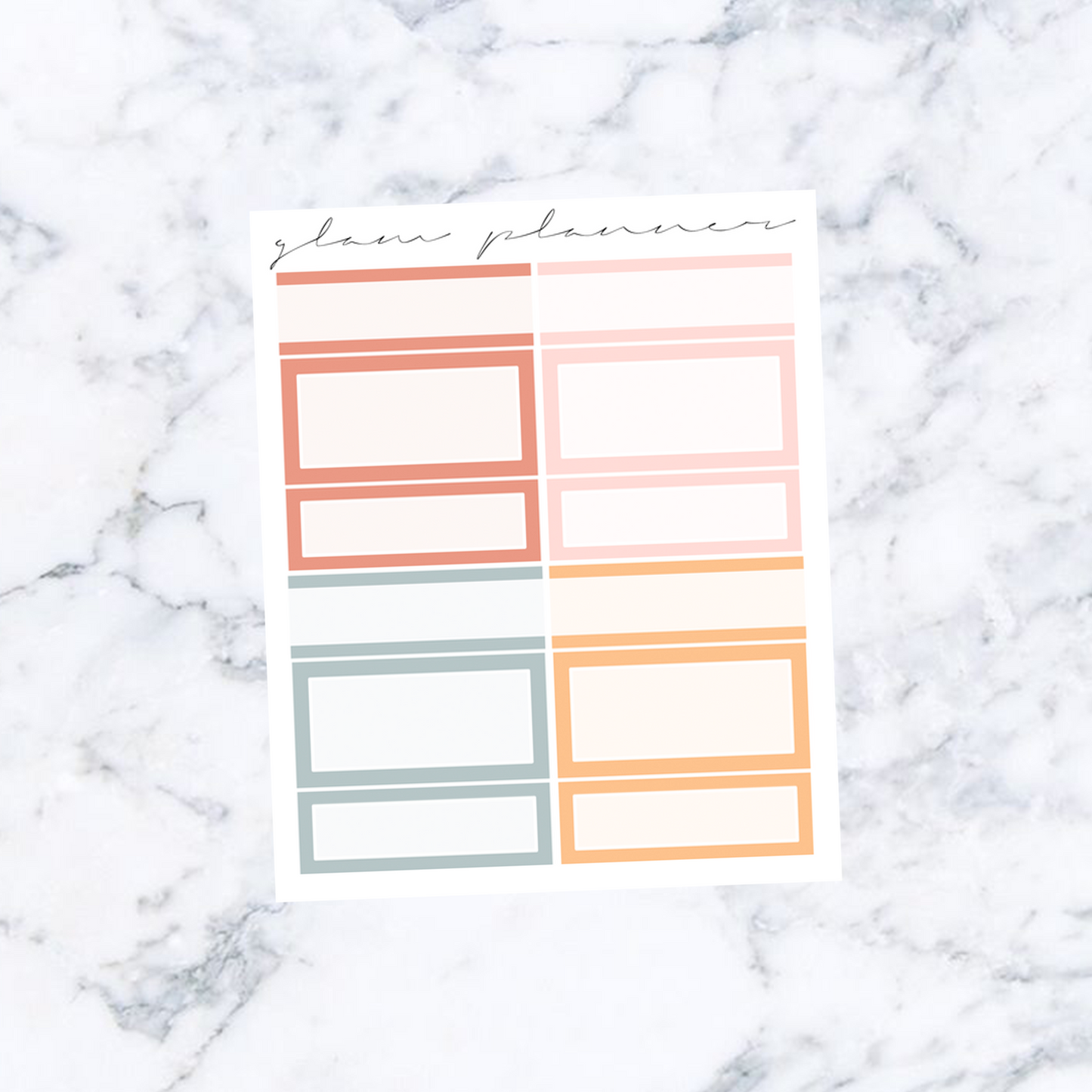 Boho Celebration - May 2020 Mystery Luxe Kit NO FOIL