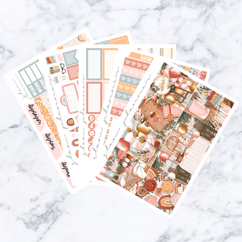 Boho Celebration - May 2020 Mystery Essentials Kit