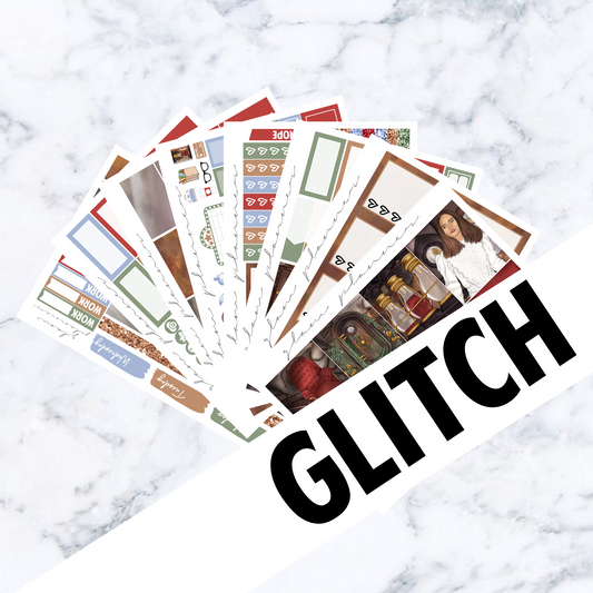 GLITCH Can I Keep You? Luxe