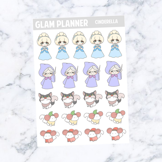 Teeny & Friends: Cinderella