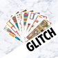 GLITCH Cleopatra - August 2020 Mystery Luxe (With Foil)