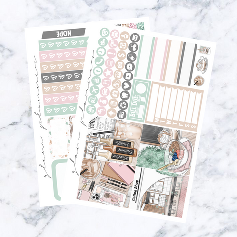 Latte Love Bitty Kit