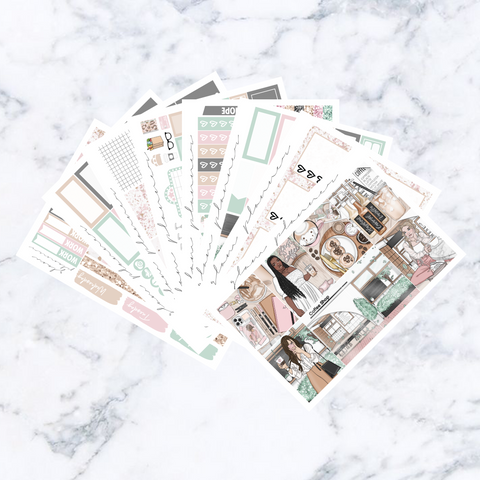 Latte Love Luxe Kit
