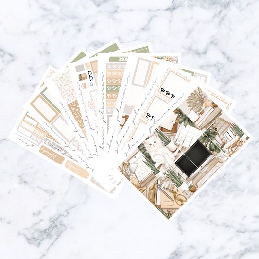 Planner Chic - Cyber Monday 2020 Mystery Luxe Kit WITH FOIL