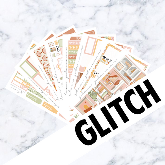 GLITCH Desert Rainbow Luxe