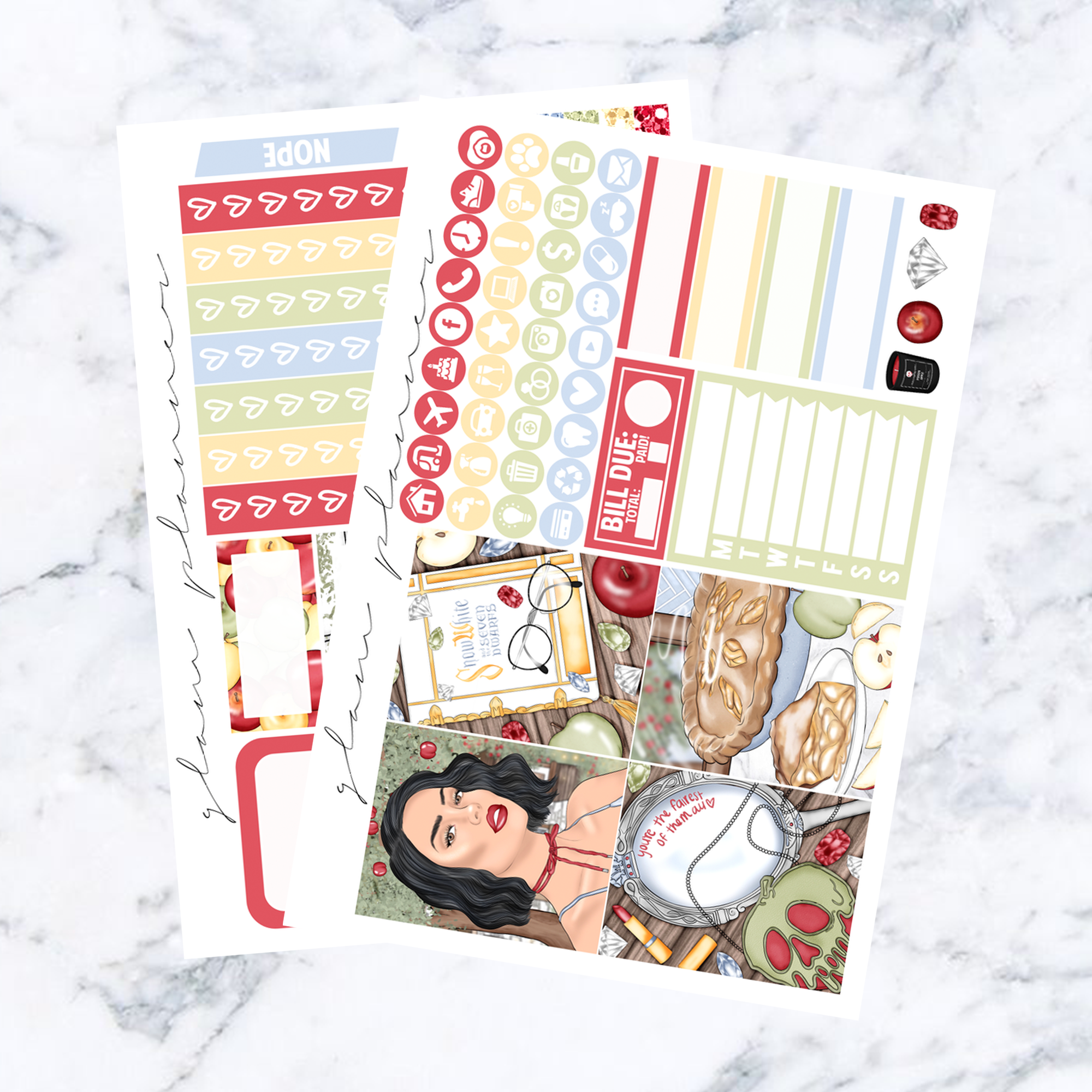 Fairest Bitty Kit