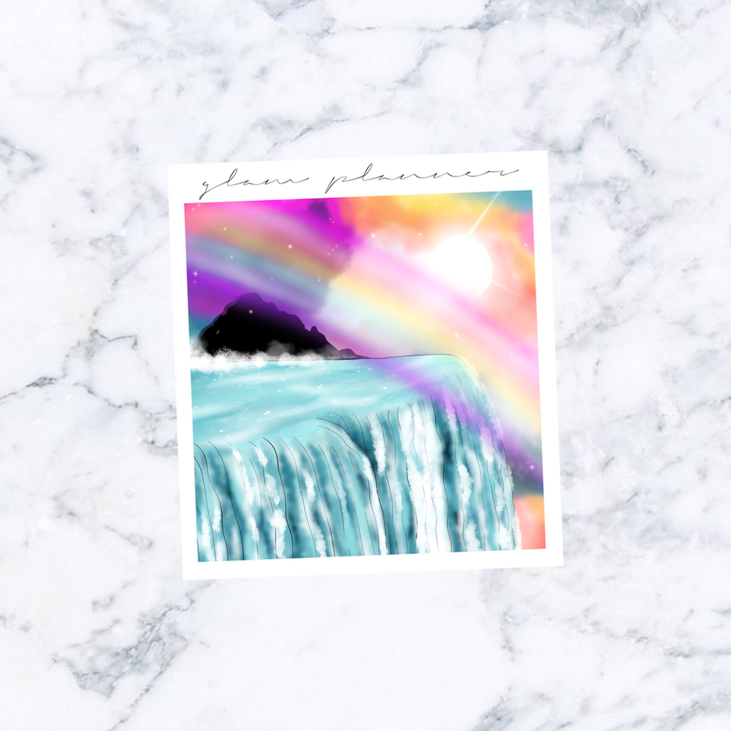 Fantasy - February 2020 Mystery Luxe Kit WITH FOIL