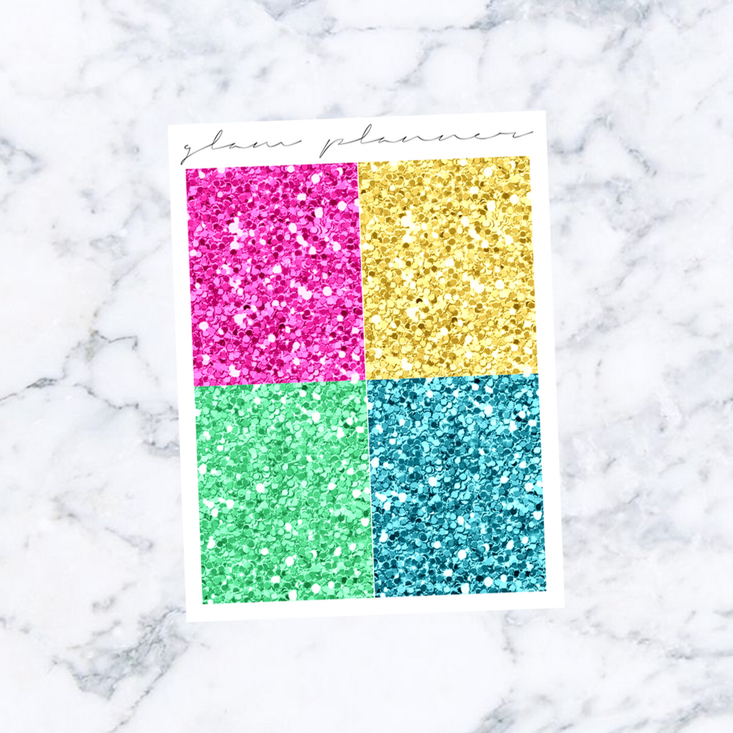 Fantasy - February 2020 Mystery Luxe Kit WITH FOIL