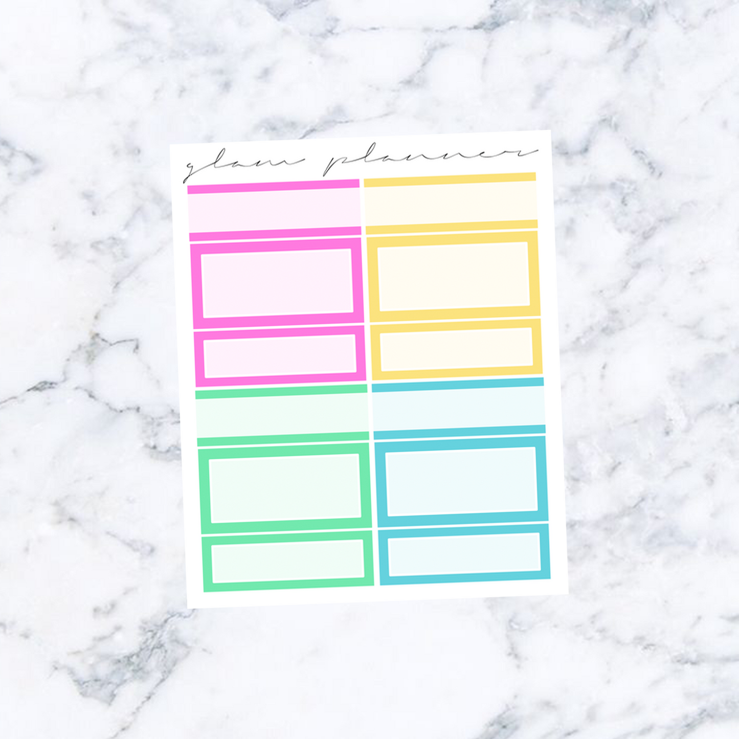 Fantasy - February 2020 Mystery Luxe Kit WITH FOIL