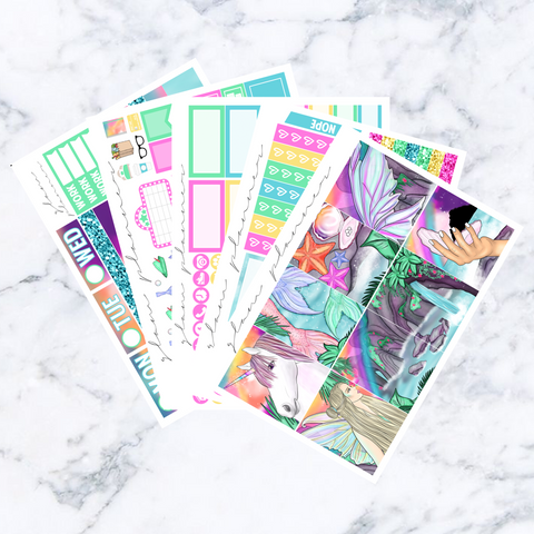 Fantasy - February 2020 Mystery Essentials Kit