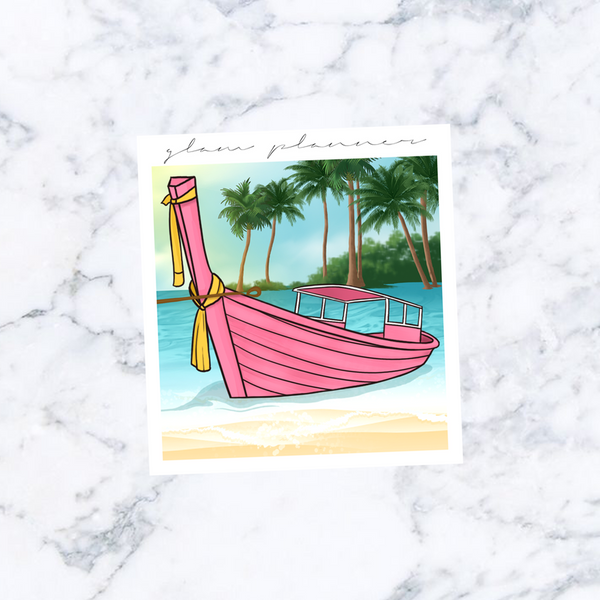 Flamingo - June 2020 Mystery Luxe Kit WITH FOIL