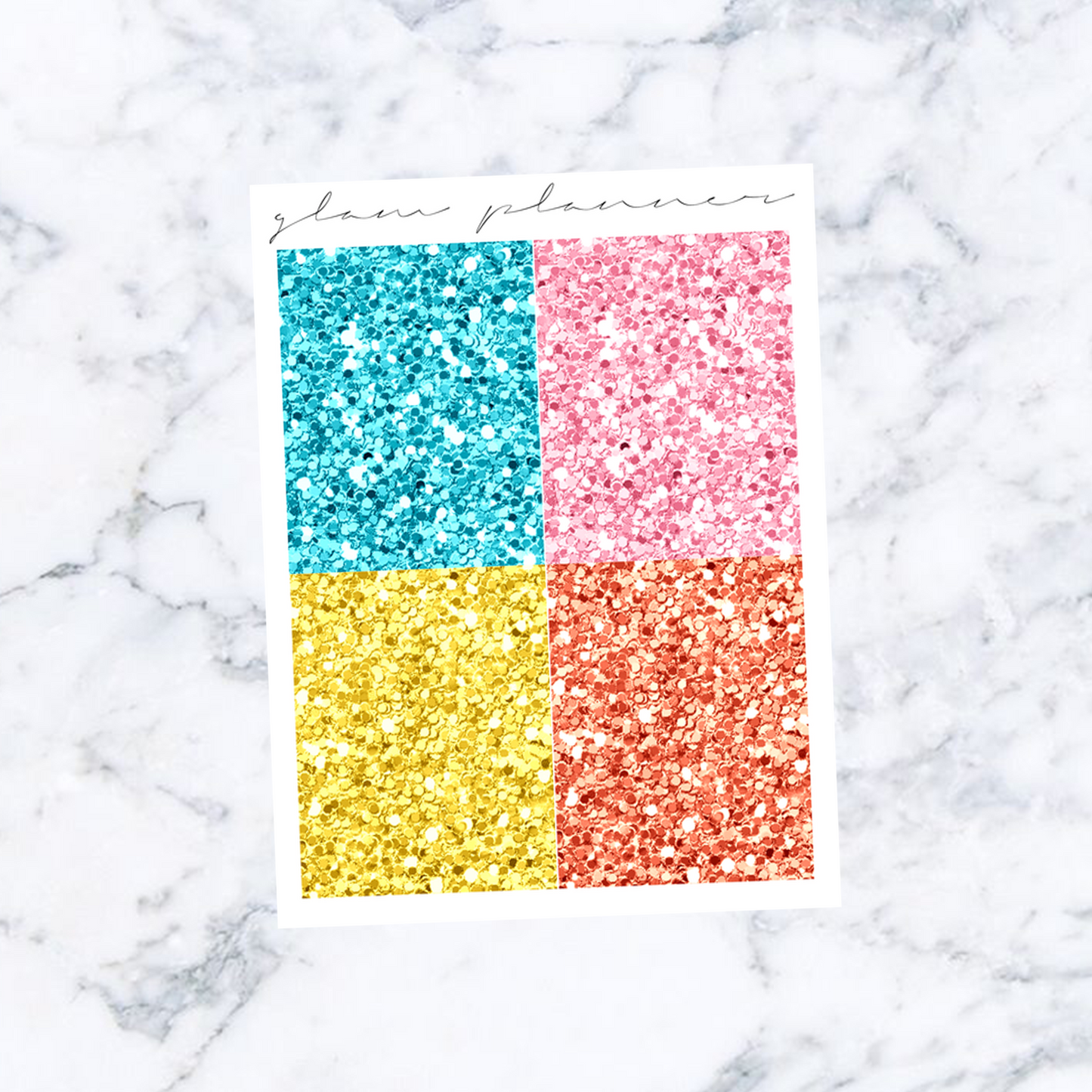 Flamingo - June 2020 Mystery Luxe Kit WITH FOIL