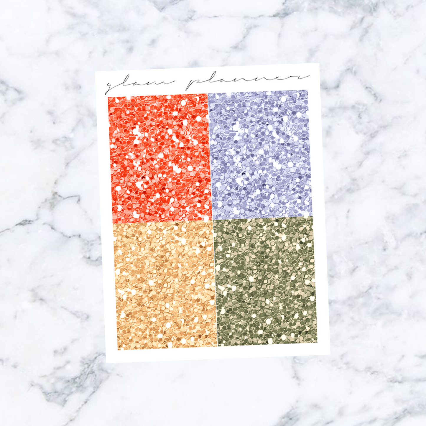 Fortune Teller - October 2021 Mystery Luxe Kit WITH FOIL