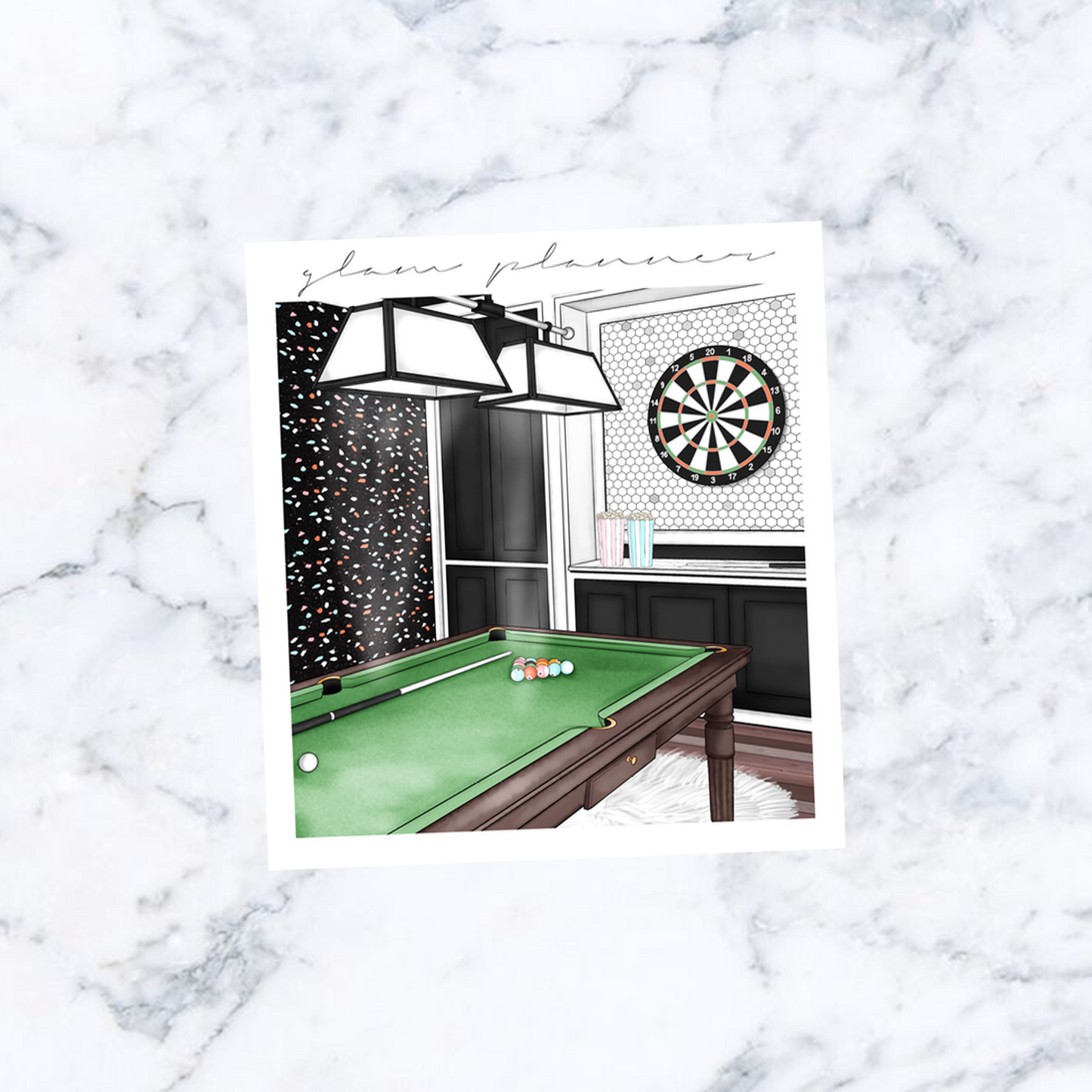 Game Night - October 2020 Mystery Mini Kit