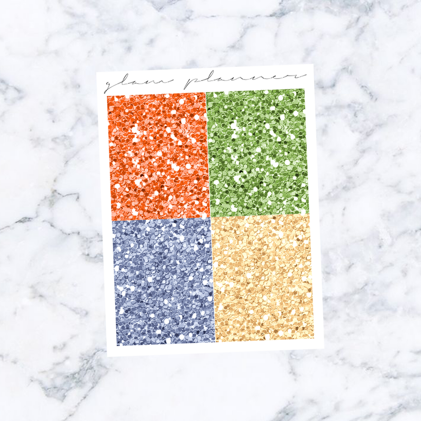 Gardening - April 2020 Mystery Luxe Kit WITH FOIL