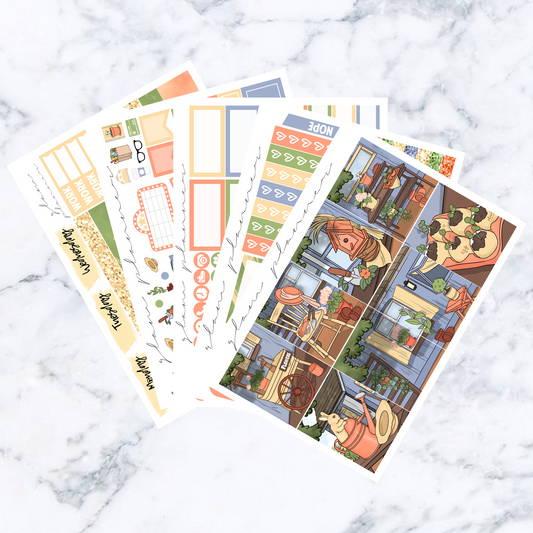 Gardening - April 2020 Mystery Mini Kit