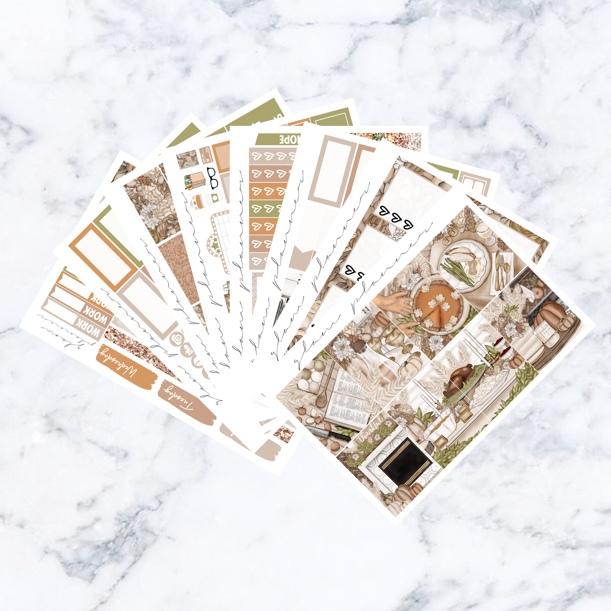 Gather Luxe Kit