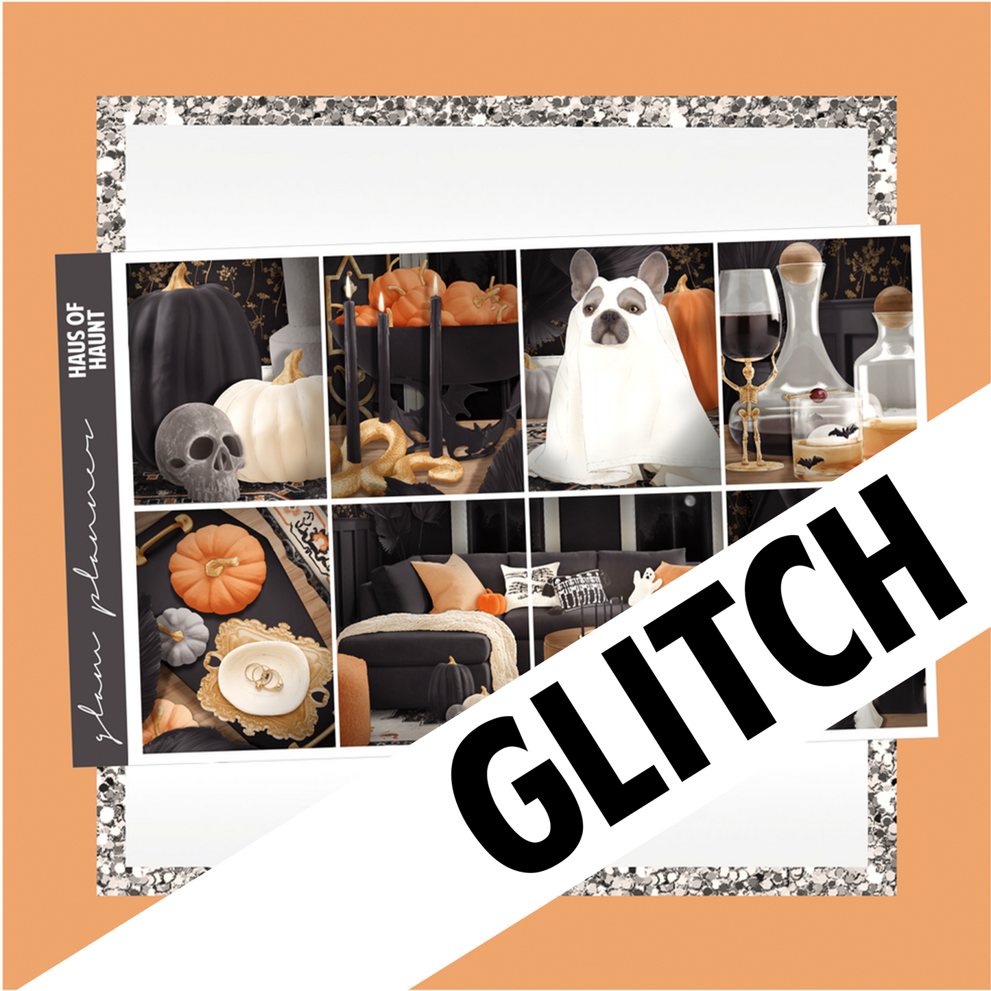 GLITCH Haus of Haunt Kit