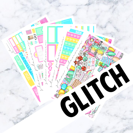 GLITCH Highlighter Holiday Mini