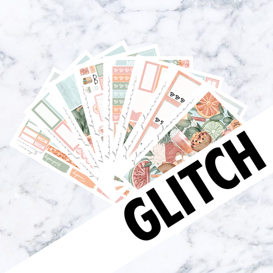 GLITCH Poolside - June 2021 Mystery Luxe (With Foil)