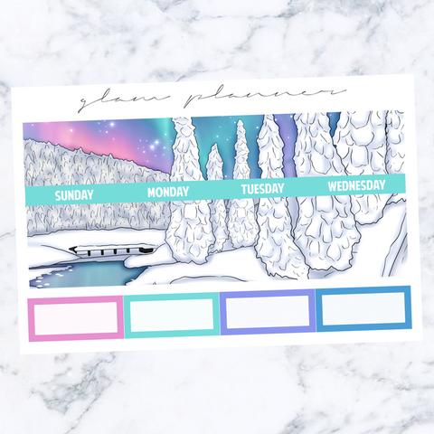 January 2021 FOIL EC Monthly Spread