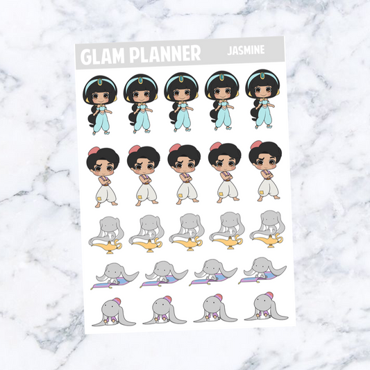 Teeny & Friends: Jasmine