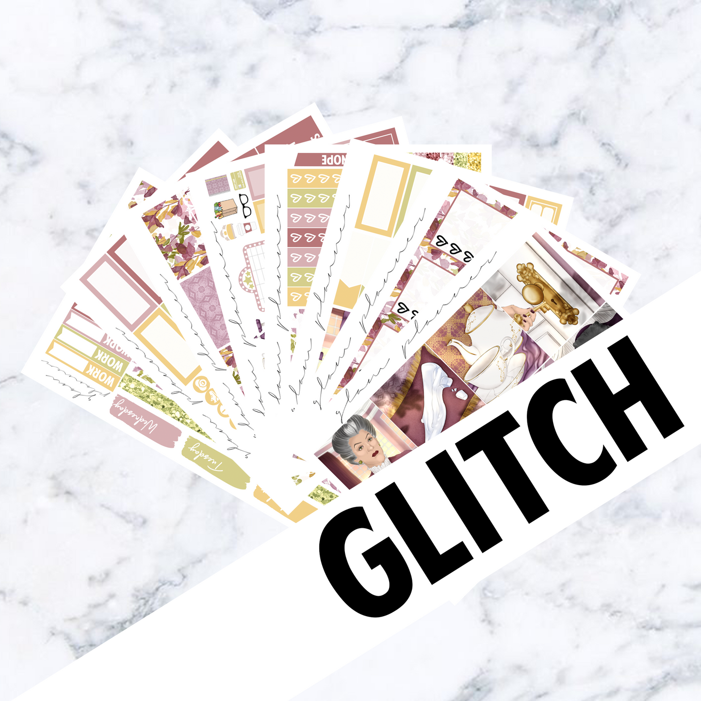 GLITCH Lady Tremaine Luxe