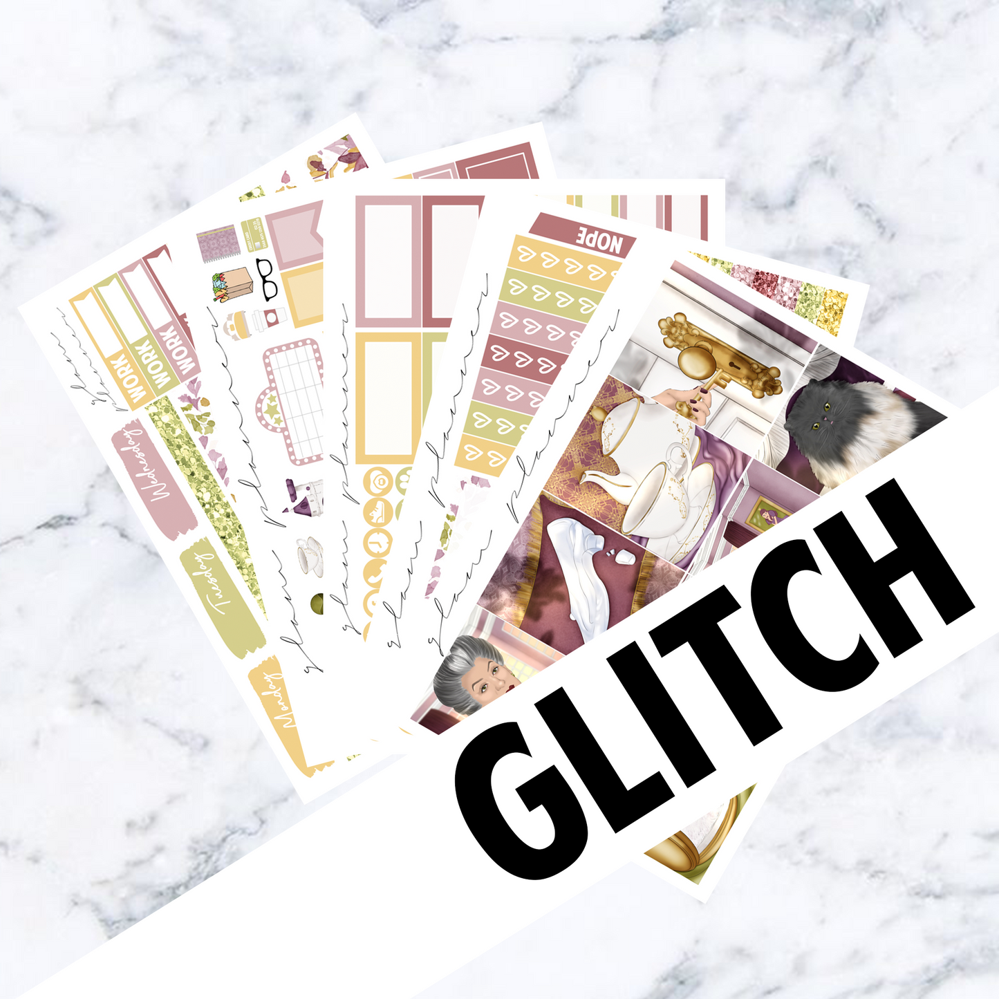 GLITCH Lady Tremaine Mini