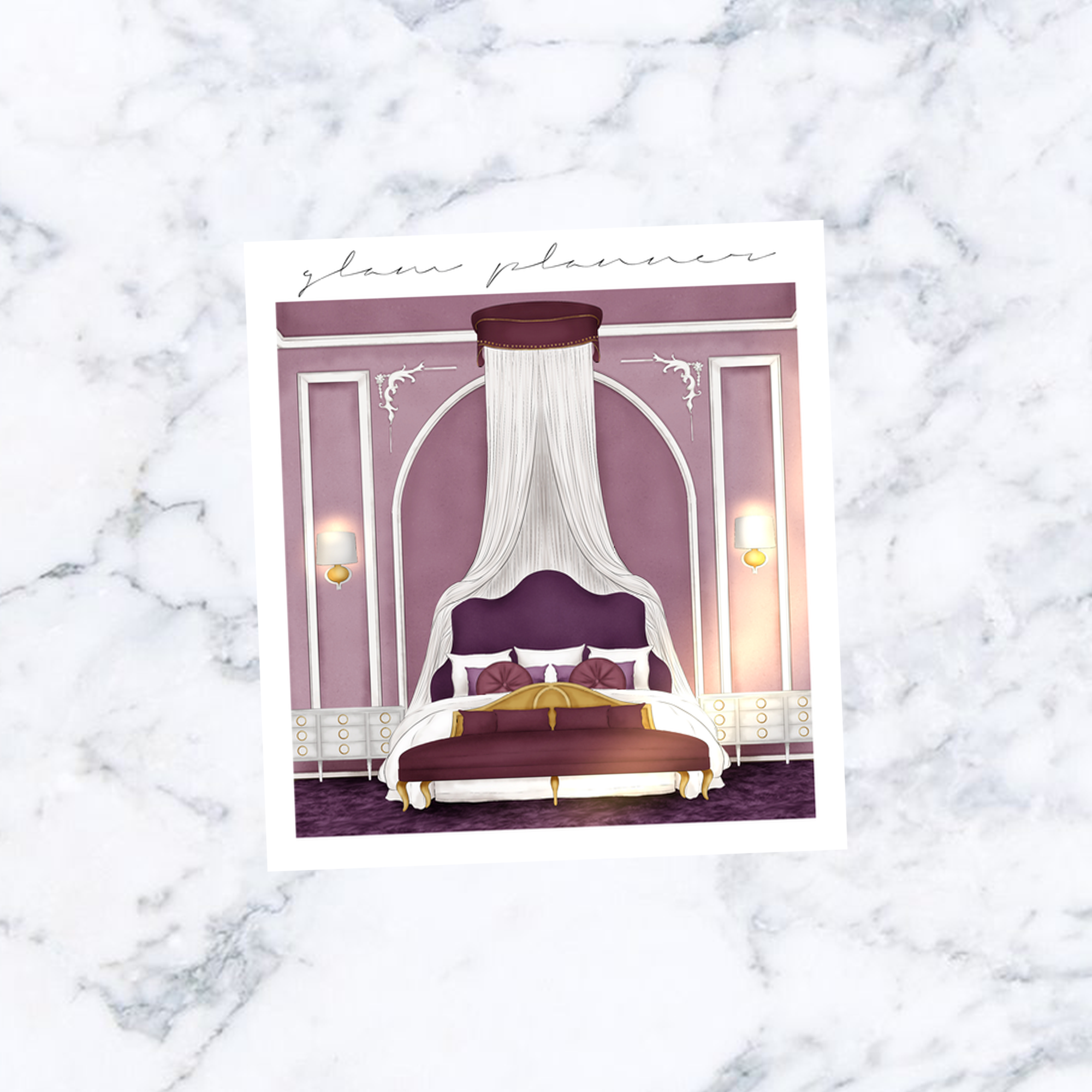 Lady Tremaine Double Box