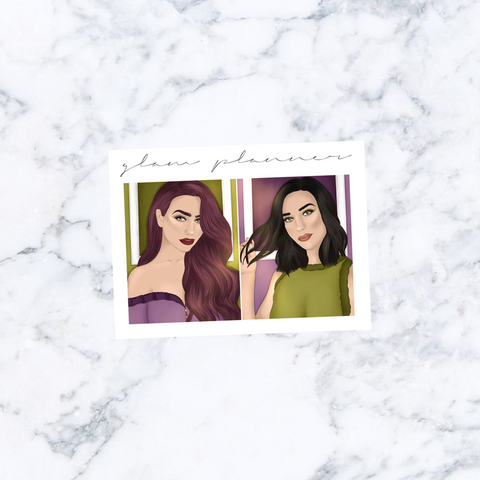 Lady Tremaine Extra Boxes