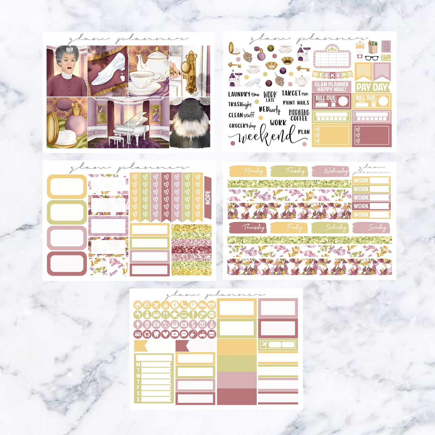 GLITCH Lady Tremaine Mini