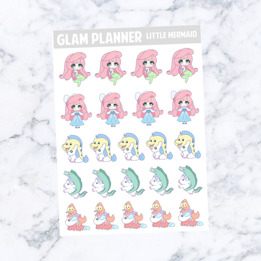 Teeny & Friends: Ariel