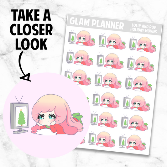 Lolly and Pop: Holiday Movies