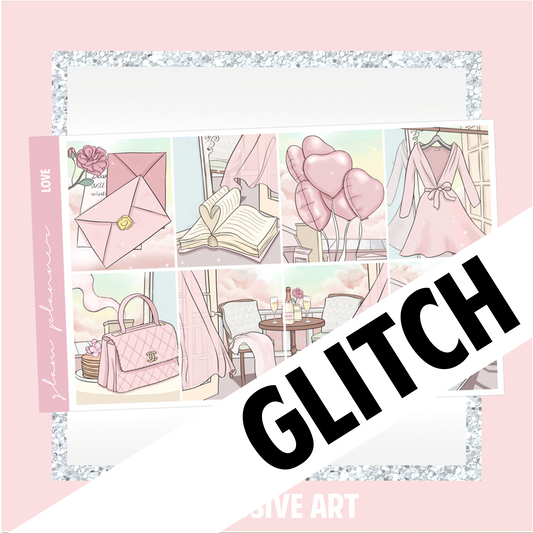 GLITCH Love Kit